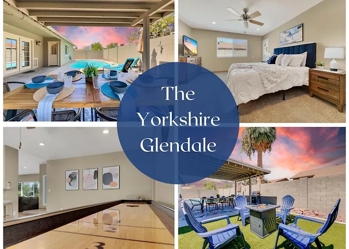 Yorkshire Glendale