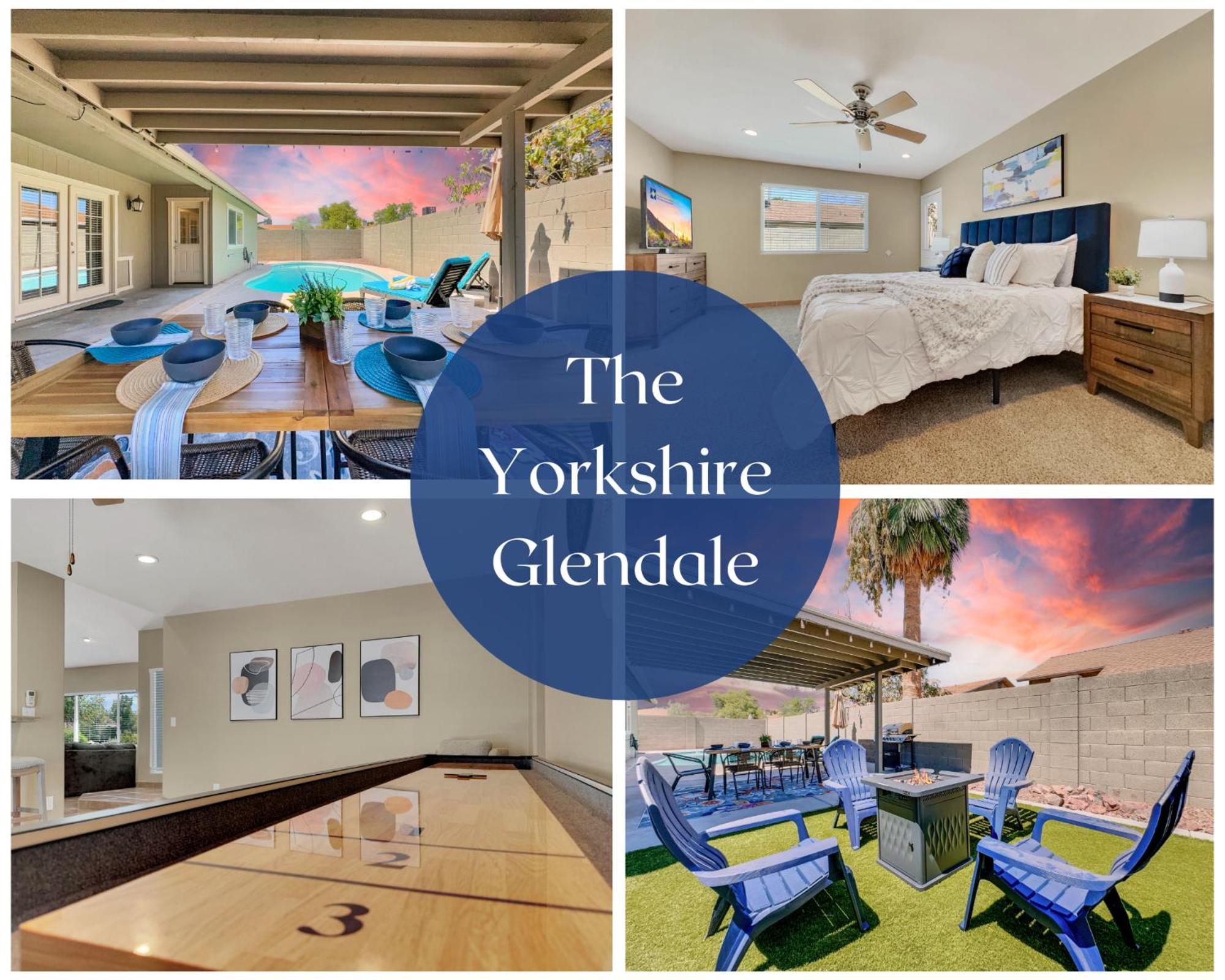 Yorkshire Glendale Phoenix
